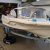 Redfish - Sleeping beauty- white Beluga hardtop